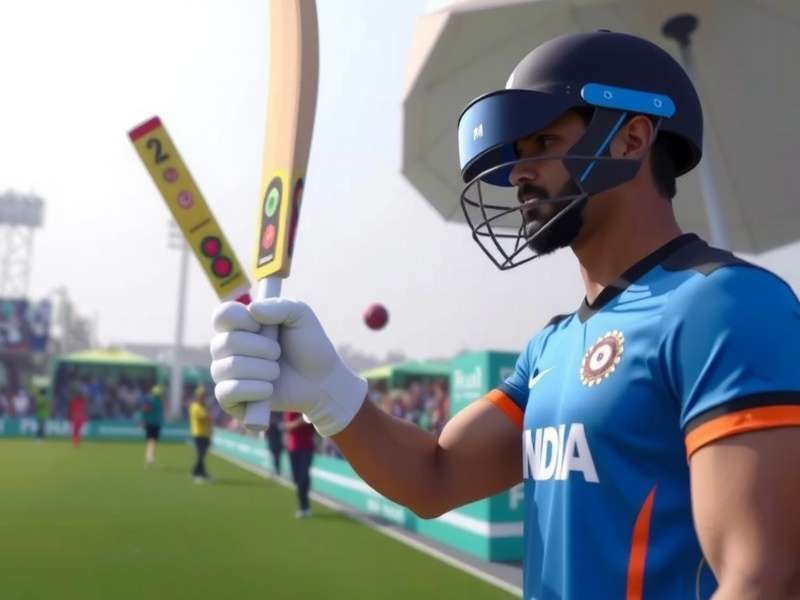 India VR Cricket Icon - Community Tournament India VR Cricket Icon Community Event